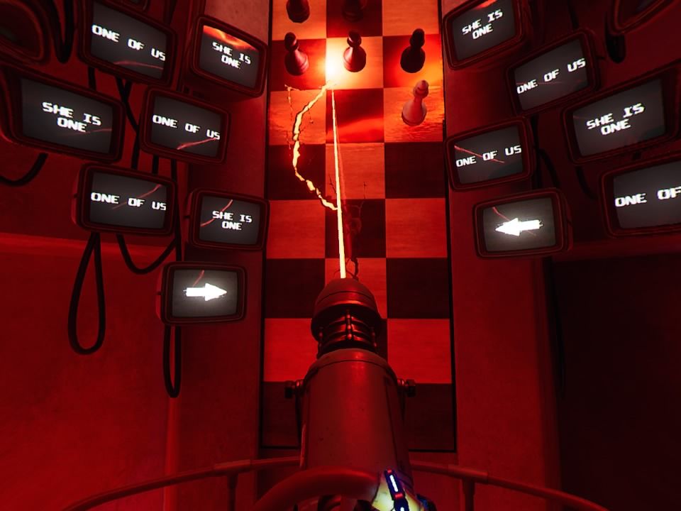 Red Matter screenshot 2 for Playstation 4